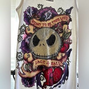 Disney Tank top